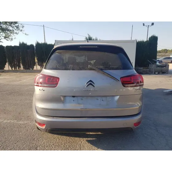 CITROEN C4 PICASSO '2017 1.2 12V E-THP / PURETECH GRIS