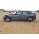 BMW SERIE 3 LIM. (F30) '2014 320 D GRIS OSCURO