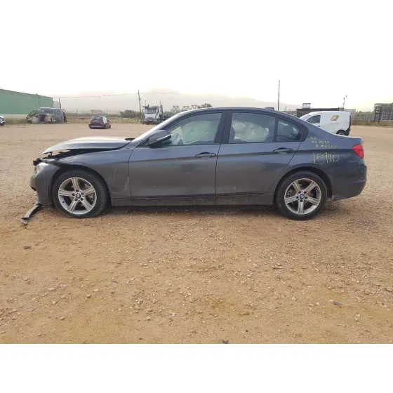 BMW SERIE 3 LIM. (F30) '2014 320 D GRIS OSCURO