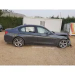 BMW SERIE 3 LIM. (F30) '2014 320 D GRIS OSCURO
