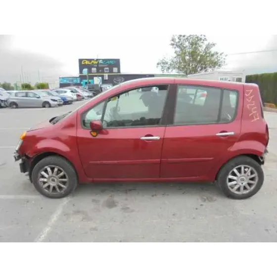 RENAULT MODUS '2004 CONFORT DYNAMIQUE GRANATE