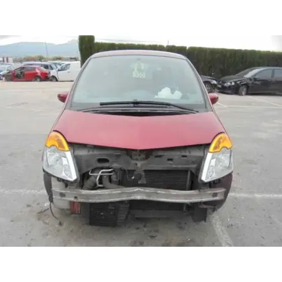 RENAULT MODUS '2004 CONFORT DYNAMIQUE GRANATE