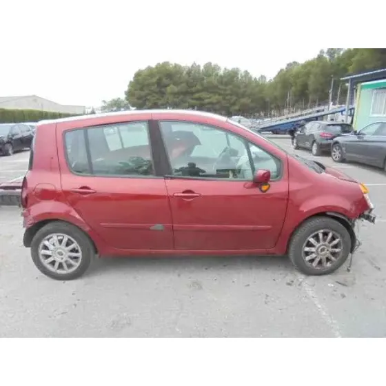 RENAULT MODUS '2004 CONFORT DYNAMIQUE GRANATE