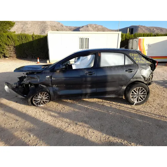 Kia RIO IV (YB, SC, FB) 2017