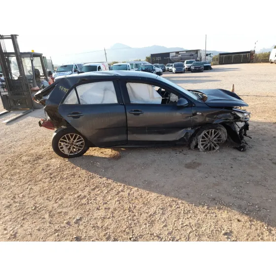 Kia RIO IV (YB, SC, FB) 2017