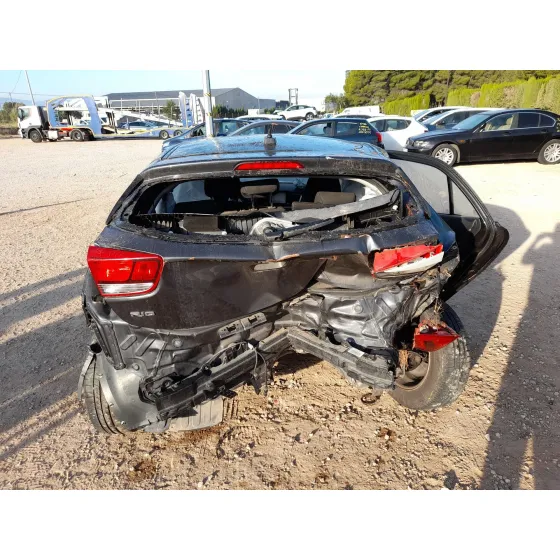 Kia RIO IV (YB, SC, FB) 2017