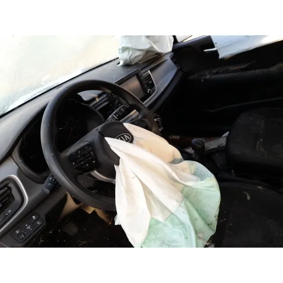 Kia RIO IV (YB, SC, FB) 2017