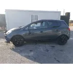 OPEL CORSA E '2018 SELECTION ECOFLEX GRIS OSCURO
