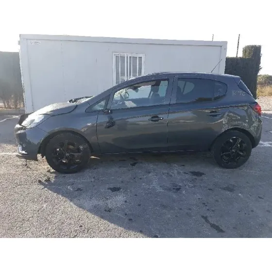 OPEL CORSA E '2018 SELECTION ECOFLEX GRIS OSCURO