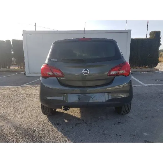 OPEL CORSA E '2018 SELECTION ECOFLEX GRIS OSCURO