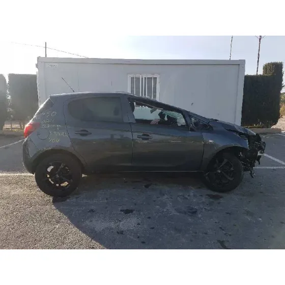 OPEL CORSA E '2018 SELECTION ECOFLEX GRIS OSCURO