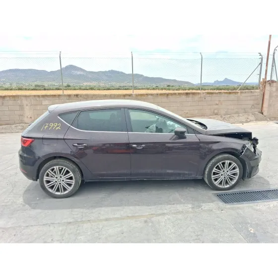 Seat LEON (5F1) 2014