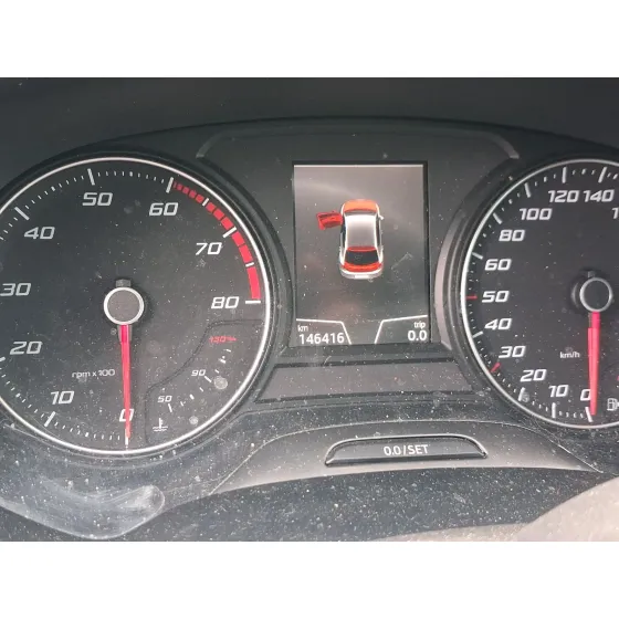 Seat LEON (5F1) 2014