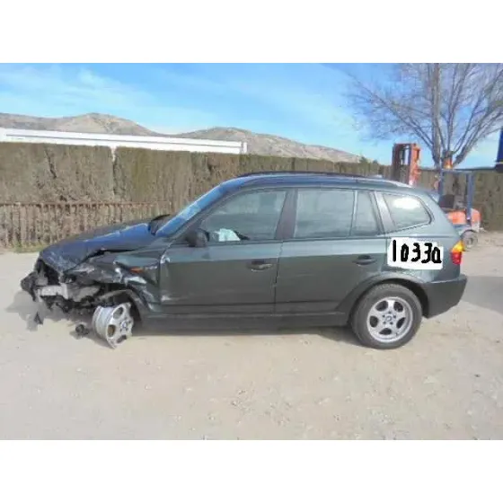BMW X3 (E83) '2005 2.0D GRIS OSCURO
