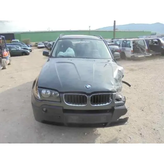 BMW X3 (E83) '2005 2.0D GRIS OSCURO