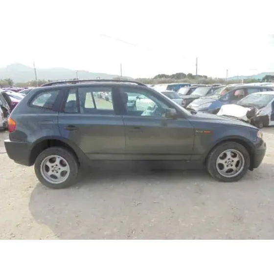 BMW X3 (E83) '2005 2.0D GRIS OSCURO