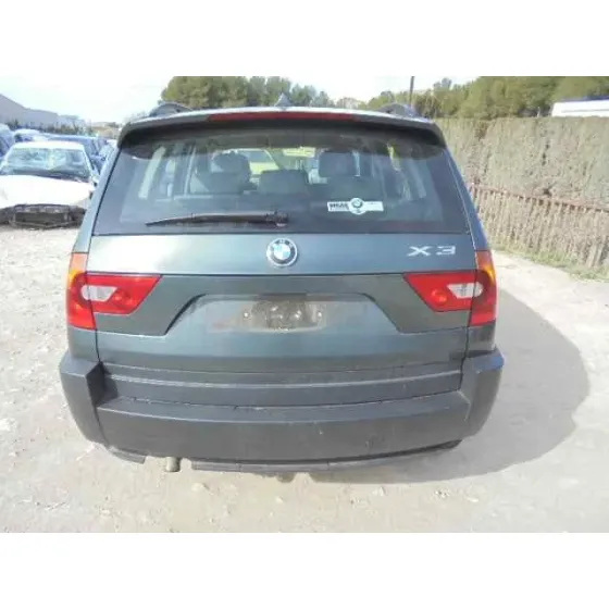 BMW X3 (E83) '2005 2.0D GRIS OSCURO