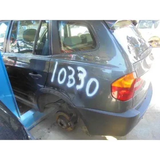 BMW X3 (E83) '2005 2.0D GRIS OSCURO