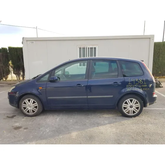 FORD FOCUS C-MAX (CAP) '2004 AMBIENTE (D) AZUL