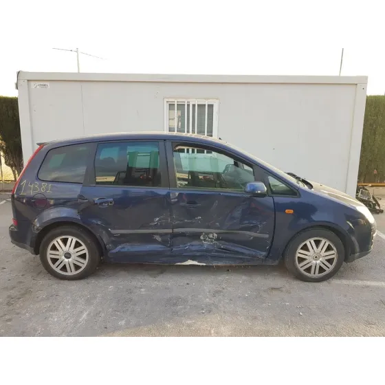 FORD FOCUS C-MAX (CAP) '2004 AMBIENTE (D) AZUL