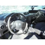 ALFA ROMEO 147 (190) ALFA ROMEO 147 (190) '2007 1.9 JTD 150 Q2 NEGRO 2006