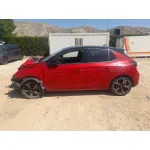Opel CORSA F (P2JO) 2019