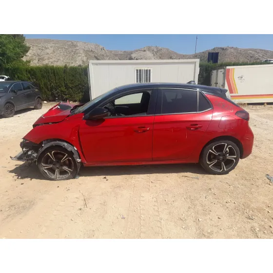 Opel CORSA F (P2JO) 2019