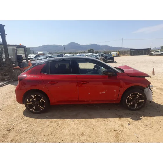 Opel CORSA F (P2JO) 2019