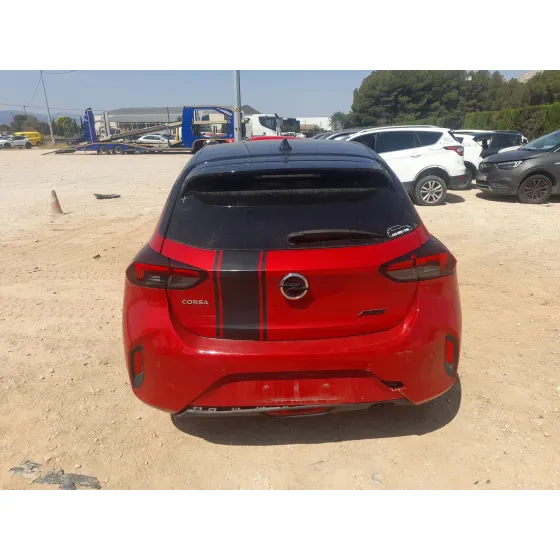 Opel CORSA F (P2JO) 2019
