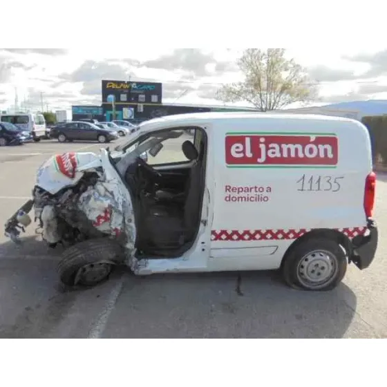 CITROEN NEMO '2014 BASIS BLANCO