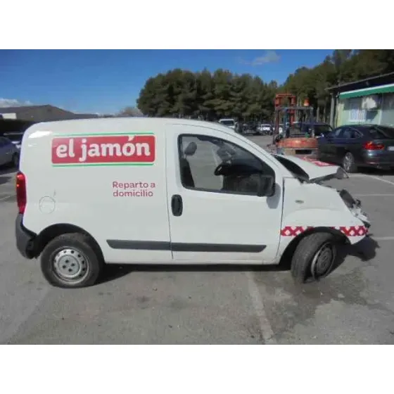 CITROEN NEMO '2014 BASIS BLANCO