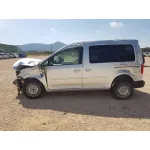 VOLKSWAGEN CADDY OCIO '2016 TRENDLINE BMT GRIS