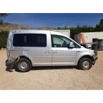 VOLKSWAGEN CADDY OCIO '2016 TRENDLINE BMT GRIS