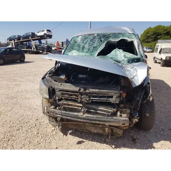 VOLKSWAGEN CADDY OCIO '2016 TRENDLINE BMT GRIS