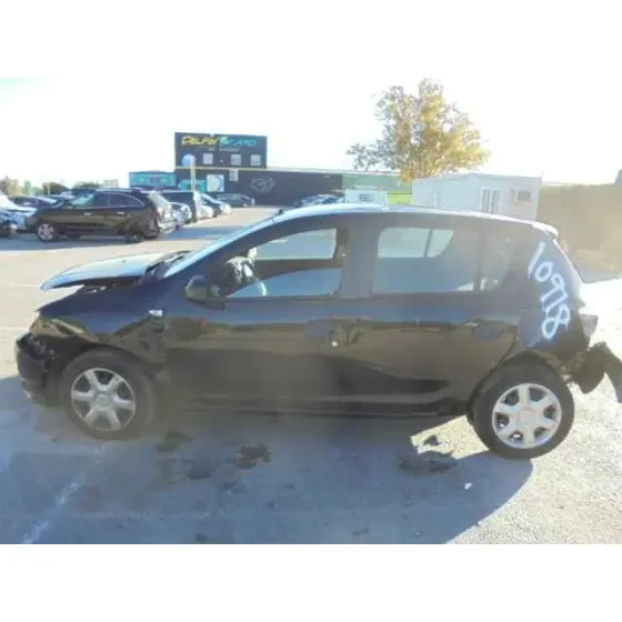DACIA SANDERO '2012 AMBIANCE NEGRO