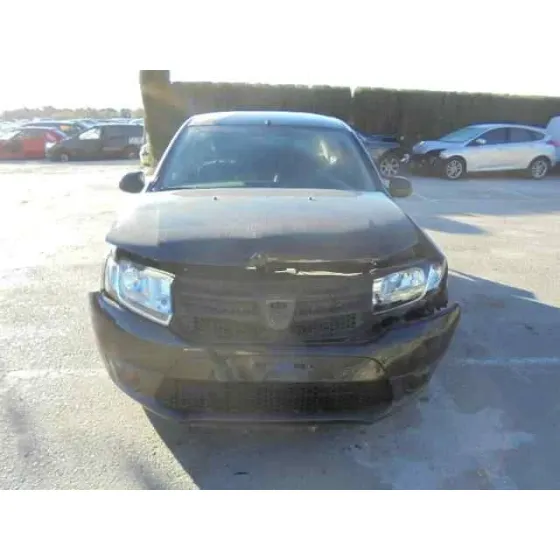 DACIA SANDERO '2012 AMBIANCE NEGRO