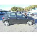 DACIA SANDERO '2012 AMBIANCE NEGRO