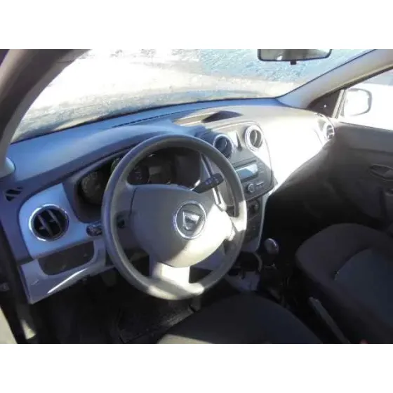 DACIA SANDERO '2012 AMBIANCE NEGRO