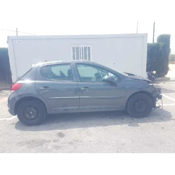 PEUGEOT 207 '2013 URBAN GRIS