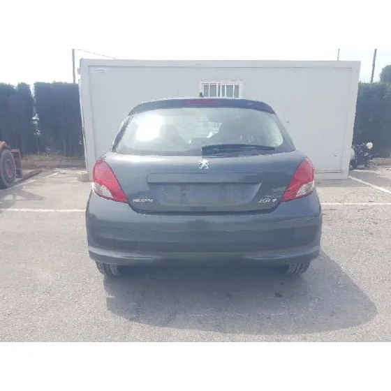 PEUGEOT 207 '2013 URBAN GRIS