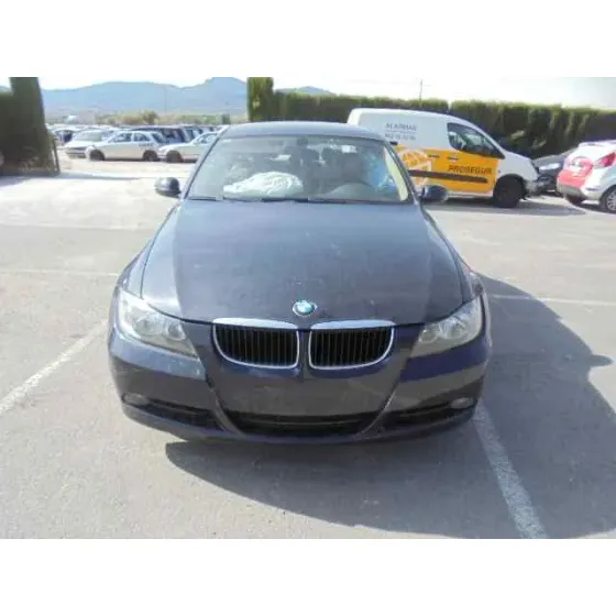 BMW SERIE 3 BERLINA (E90) '2006 320D NEGRO