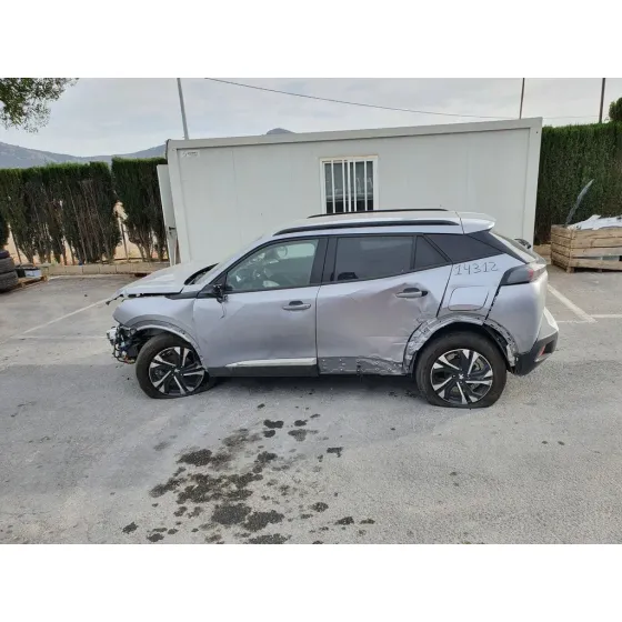 PEUGEOT 2008 (P1) '2020 ACTIVE GRIS