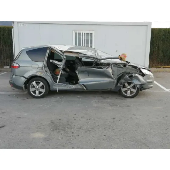 FORD S-MAX (CA1) '2009 TREND GRIS