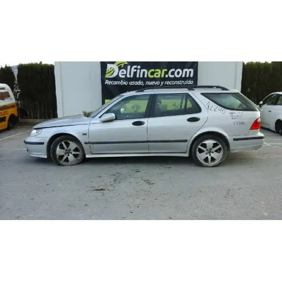 SAAB 9-5 FAMILIAR '2002 3.0 TID VECTOR GRIS PLATA