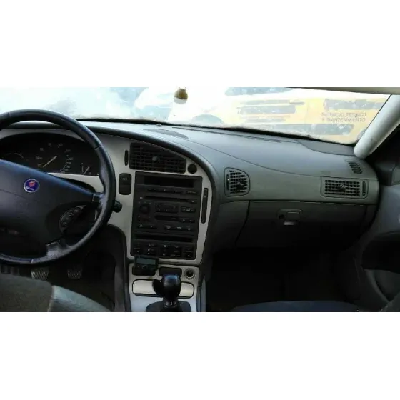 SAAB 9-5 FAMILIAR '2002 3.0 TID VECTOR GRIS PLATA