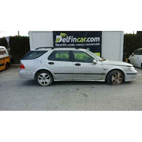 SAAB 9-5 FAMILIAR '2002 3.0 TID VECTOR GRIS PLATA