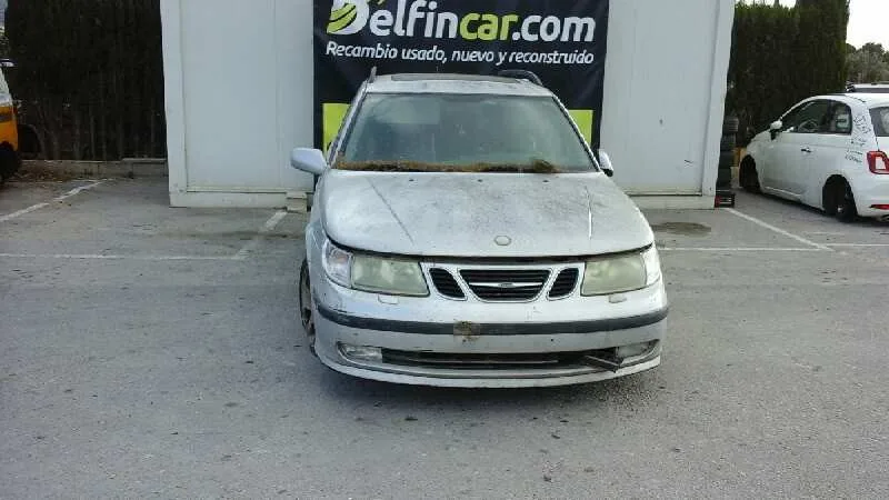 SAAB 9-5 FAMILIAR '2002 3.0 TID VECTOR GRIS PLATA
