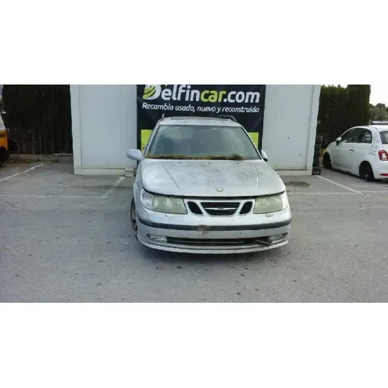 SAAB 9-5 FAMILIAR '2002 3.0 TID VECTOR GRIS PLATA