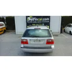 SAAB 9-5 FAMILIAR '2002 3.0 TID VECTOR GRIS PLATA