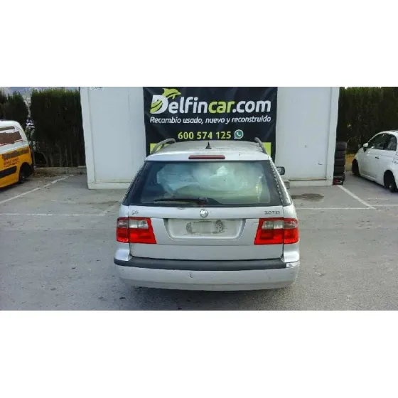 SAAB 9-5 FAMILIAR '2002 3.0 TID VECTOR GRIS PLATA